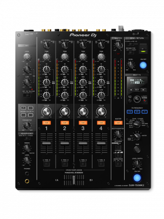 DJ Equipment