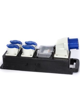 Cable & Clamps