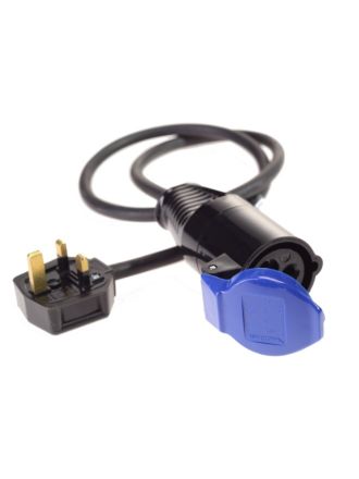 Cable & Clamps