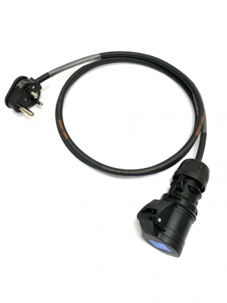 Cable & Clamps