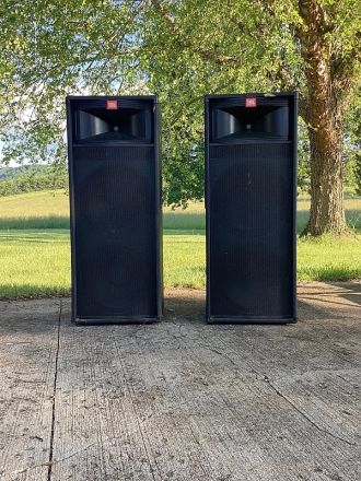 Speaker Cabinets