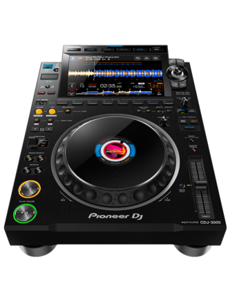 DJ Equipment