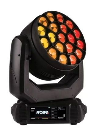 Moving Lights