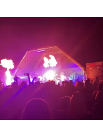 Stage & Structures