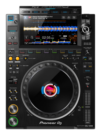 DJ Equipment