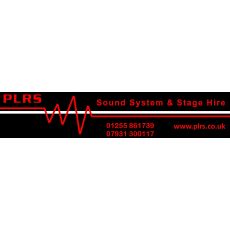 PLRS Sound & Stage